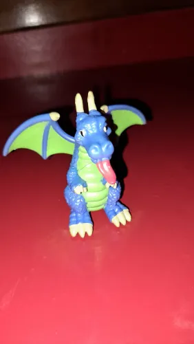 Dragão Azul