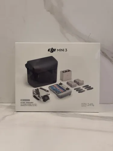 DJI Mini 3 Flymore Combo