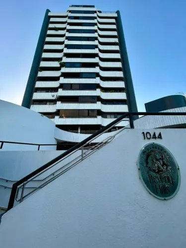 Apartamento à venda no Condomínio Mansão Beverly Hills, Bairro 13 de Julho