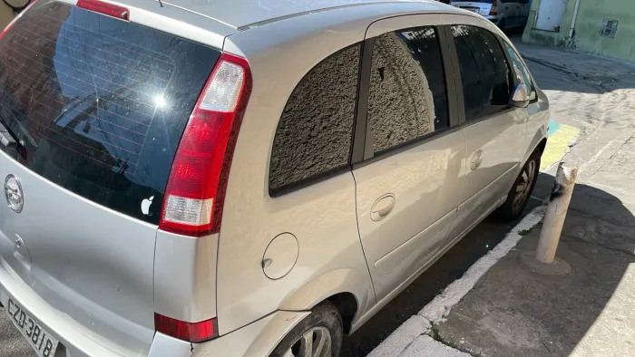 Chevrolet Meriva 1.8/ CD 1.8 MPFI 8V 102cv 5P 2004