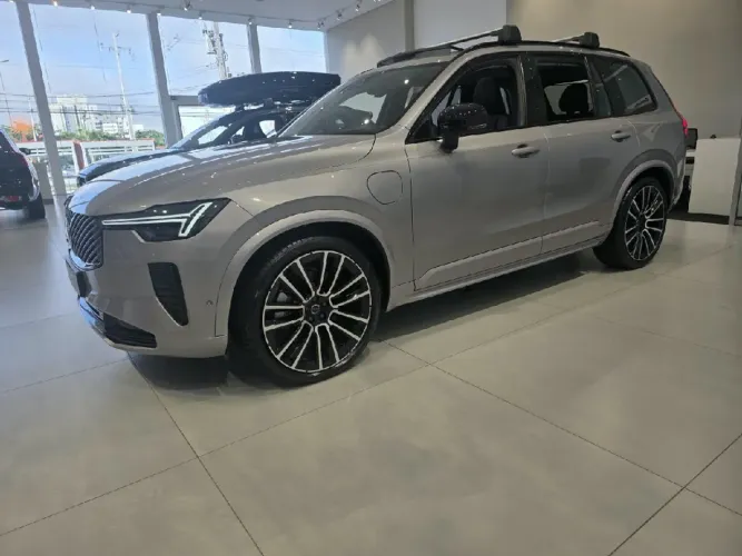 Volvo XC-90 T-8 Ultimate 2.0 AWD (híbrido) 2026