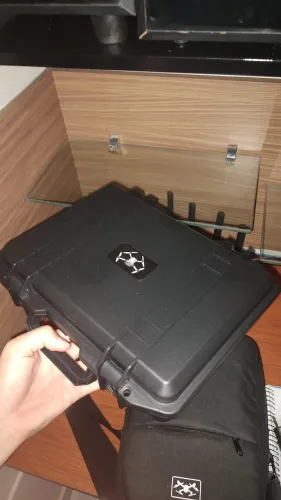 Maleta drone