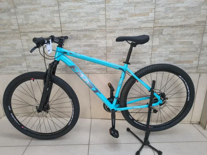 BIKES NOVAS ARO 29 ALUMÍNIO