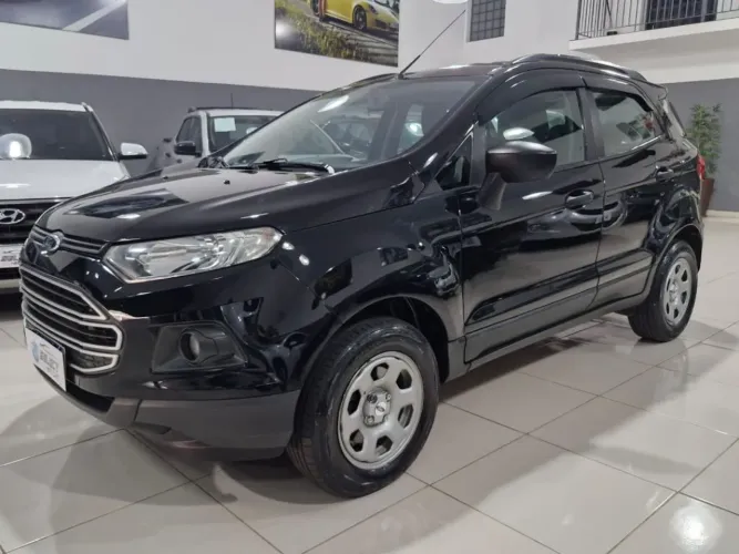 Ford Ecosport SE 1.6 16V Flex 5P Mec. 2013