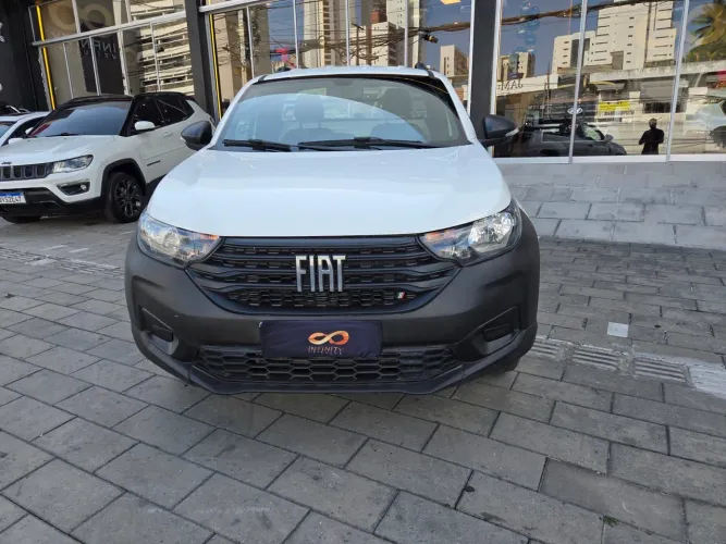 Fiat Strada Endurance 1.3 Flex 8V CS 2025