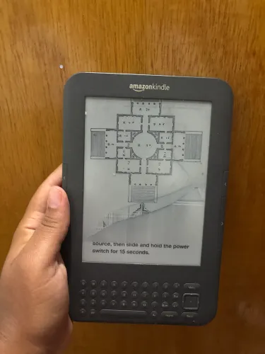 1° kindle - item de colecionador