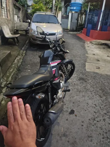 HONDA CG 160 START 2023