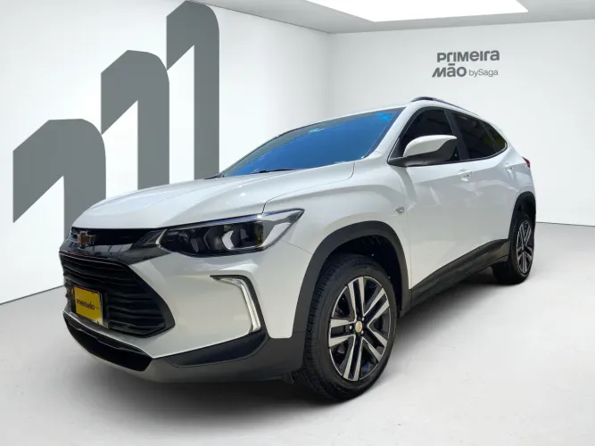 Chevrolet Tracker LT 1.0 Turbo 12V Flex AUT 2025