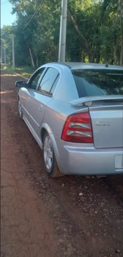 Chevrolet Astra Elegance 2.0 MPFI Flexpower 8V 5P 2005
