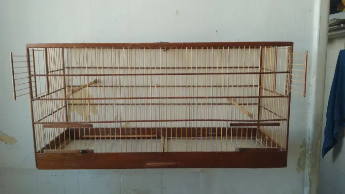 Gaiola de reprodução 70 cm