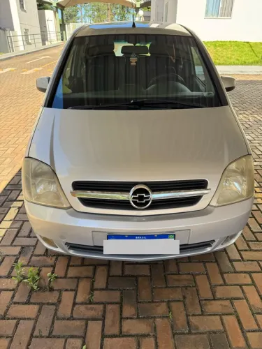 Chevrolet Meriva Premium 1.8 MPFI 8V Flexpower 2005