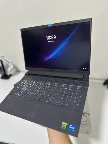 Notebook Dell G15