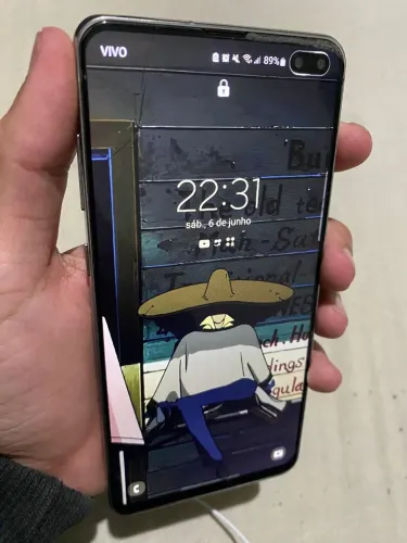 Galaxy S10 Plus