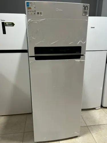 Refrigerador Midea 491L Branca (bivolt) INVERTER - UMA UNIDADE