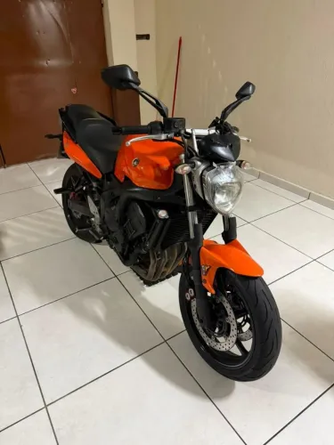 fazer 600 vendo ou troco moto e carro