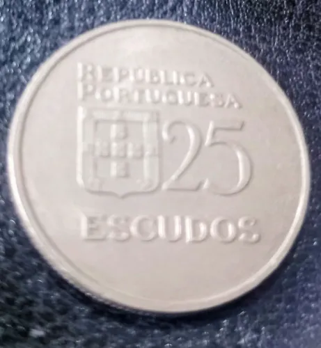Moeda portuguesa