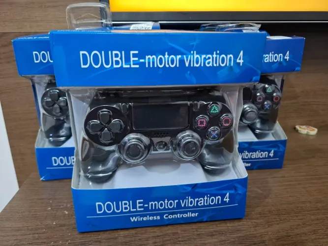 Controle PS4 NOVO