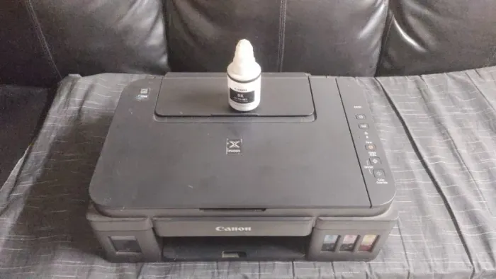 Impressora Canon g3110 - Para conserto ou retirada de peças