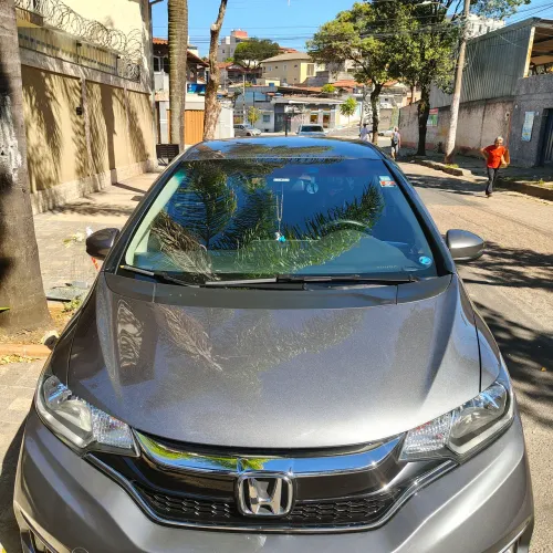 Honda Fit Ex/s/ex 1.5 Flex/flexone 16V 5P Aut. 2020