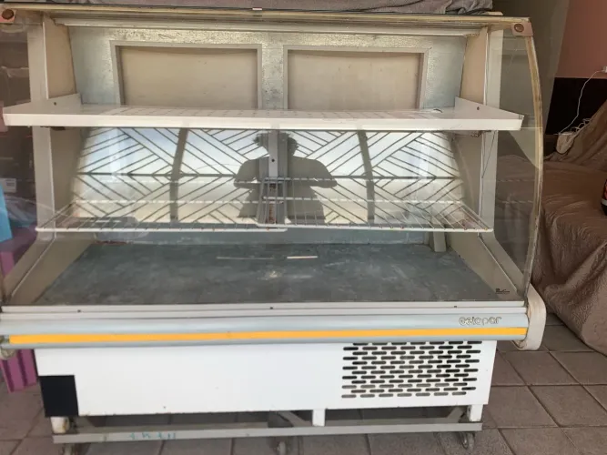 Expositor refrigerador