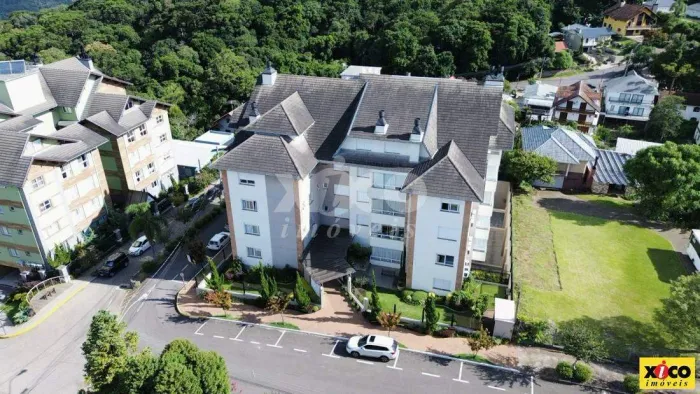APARTAMENTO PARA VENDA EM NOVA PETRÓPOLIS / RS NO BAIRRO CENTRO