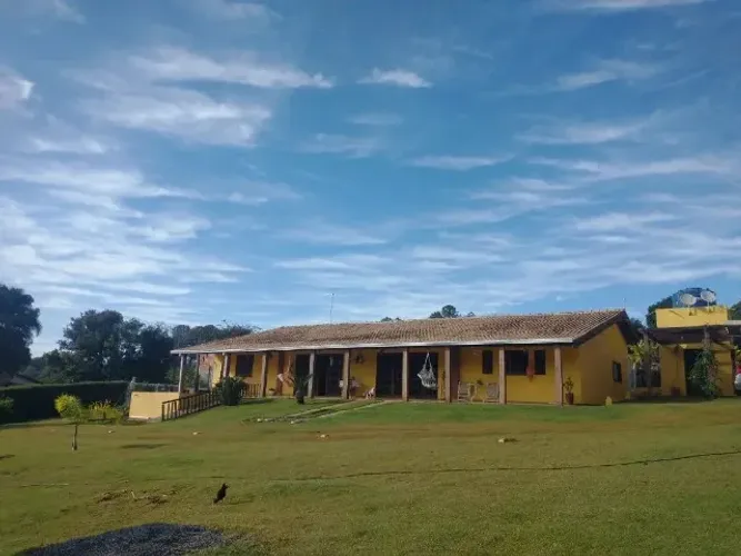 Chácara Loft Rural Exclusiva 3.285m²  Direto c/proprietário Sorocaba/Araçoiaba da Serra-SP