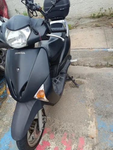 Honda Lead 110 2013