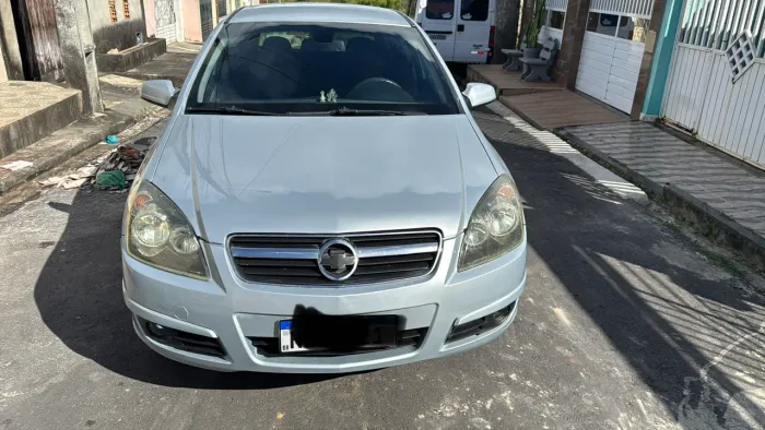 Chevrolet Vectra GT 2.0 MPFI 8V Flexpower Mec. 2009