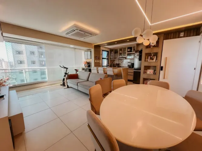 APARTAMENTO À VENDA NO ENG LUCIANO CAVALCANTE