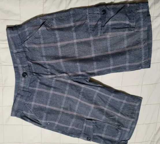 Bermuda masculina