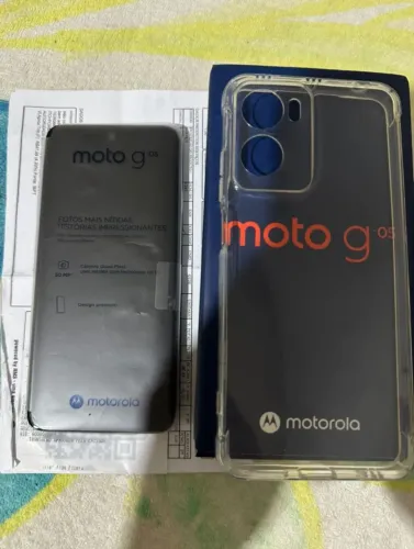 Moto G05 IMPECÁVEL