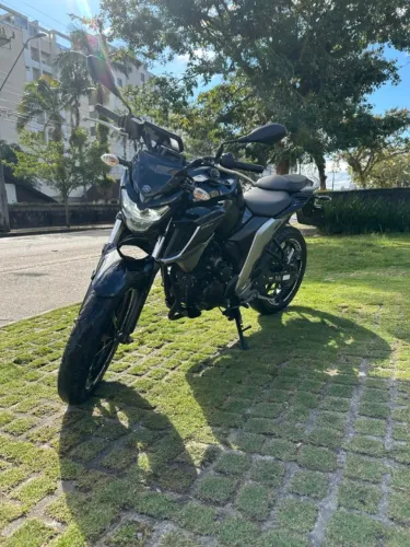 YAMAHA FAZER 250 FLEX ABS - 2021