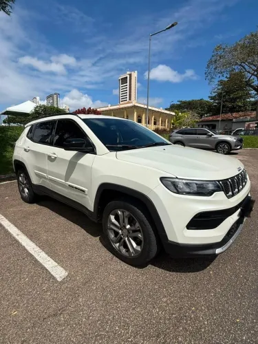 Jeep Compass Long. T270 1.3 TB 4X2 Flex AUT 2023