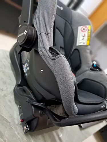 Bebê conforto + Isofix