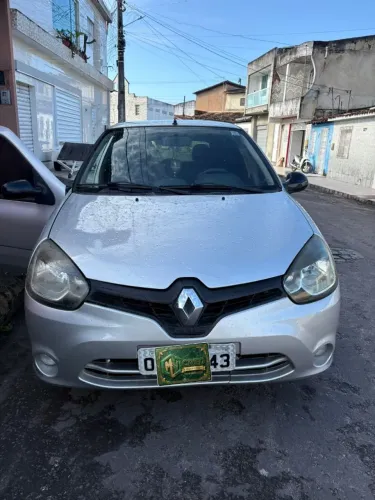 Renault Clio Rn/alize/expr./1.0 Hi-power 16V 5P 2014