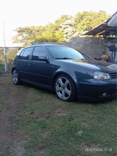 Volkswagen Golf 1.6 MI/ 1.6 MI Gener./black & Silver 2001