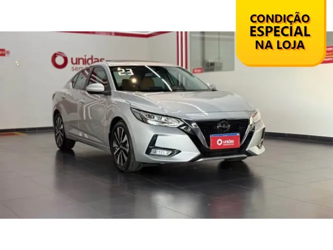 Nissan Sentra Exclu. Int. Premium 2.0 16V Aut. 2023