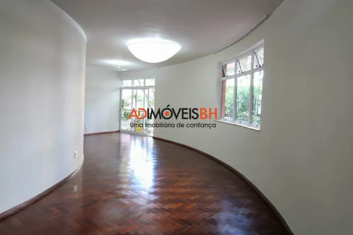 Apartamento para aluguel, 3 quartos, 1 suíte, 1 vaga, Anchieta - Belo Horizonte/MG