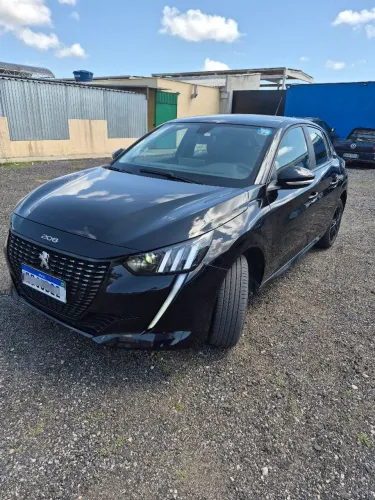 Peugeot 208 Style 1.0 Flex 6V 5P Mec. 2023
