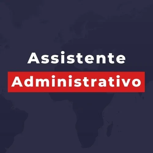Assistente administrativo