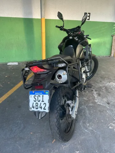 Moto Xre