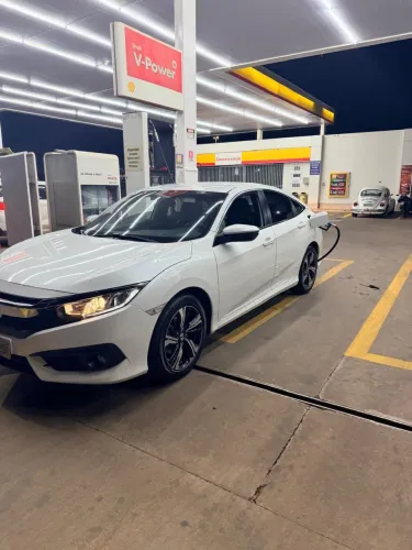 Honda Civic Sedan EXL 2.0 Flex 16V Aut.4p 2017
