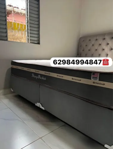 Colchão super king
