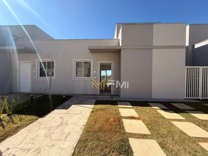 Casa com 2 dormitórios à venda, 69 m² por R$ 499.000 - Vargeão - Jaguariúna/SP