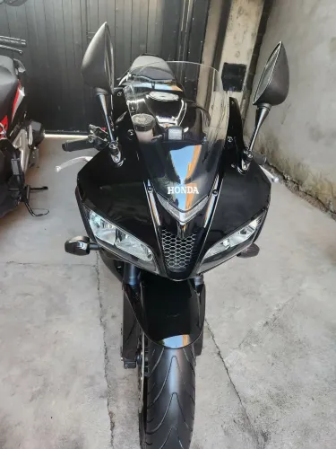 Cbr600rr 2008 (4dono).