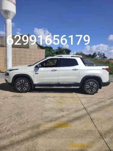 Fiat Toro Ranch 2.0 16V 4X4 Diesel Aut. 2024