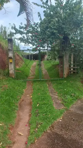 Vendo chácara de 2000 M² no bairro Canaã próximo a igreja Rosa Mística, SJC