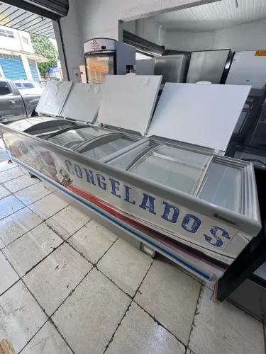 Ilha 3 metros Gelopar Semi nova