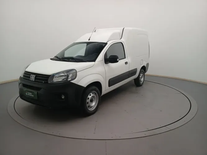 Fiat Fiorino Pick-up 1.5 I.e./1.3/1.5/hd (álcool) 2025