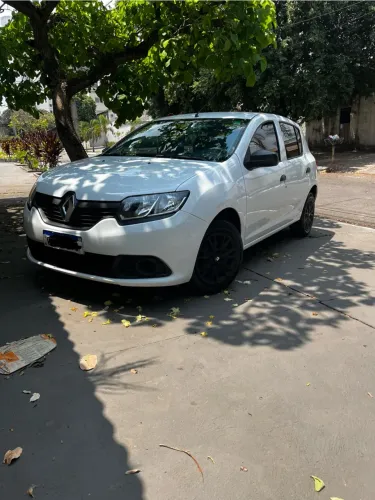 Renault Sandero Authentique Flex 1.0 12V 5P 2020